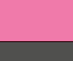 True Pink/Graphite Grey