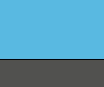Surf Blue/Graphite Grey