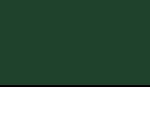 Bottle Green/White