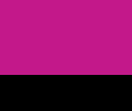Fuchsia/Black