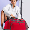 Geanta din alte tesaturi Athleisure Holdall 64429 10