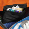 Geanta din alte tesaturi Athleisure Holdall 64429 17