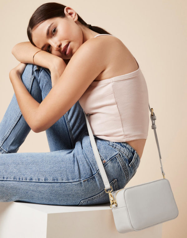Geanta din alte tesaturi Boutique Cross Body Bag 96729 1
