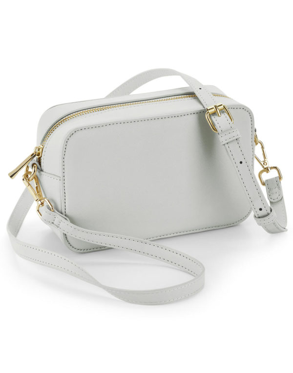 Geanta din alte tesaturi Boutique Cross Body Bag 96729 7