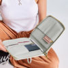 Geanta din alte tesaturi Boutique Travel Tech Organiser 95429 6
