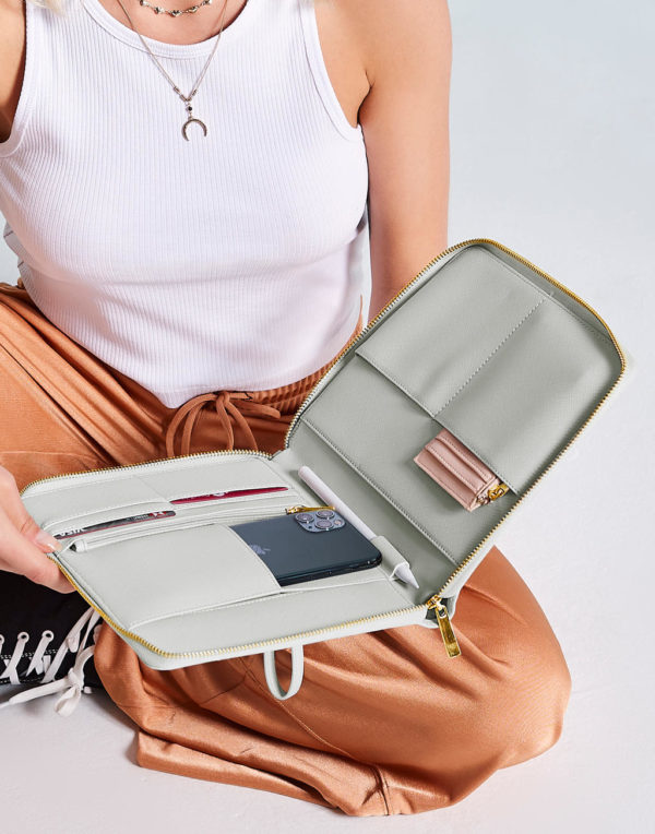 Geanta din alte tesaturi Boutique Travel Tech Organiser 95429 6