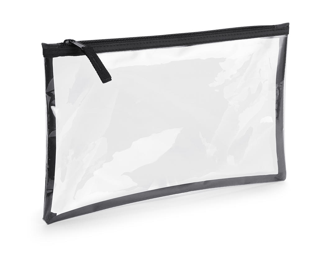 Geanta din alte tesaturi Clear Grab Pouch 09329 1