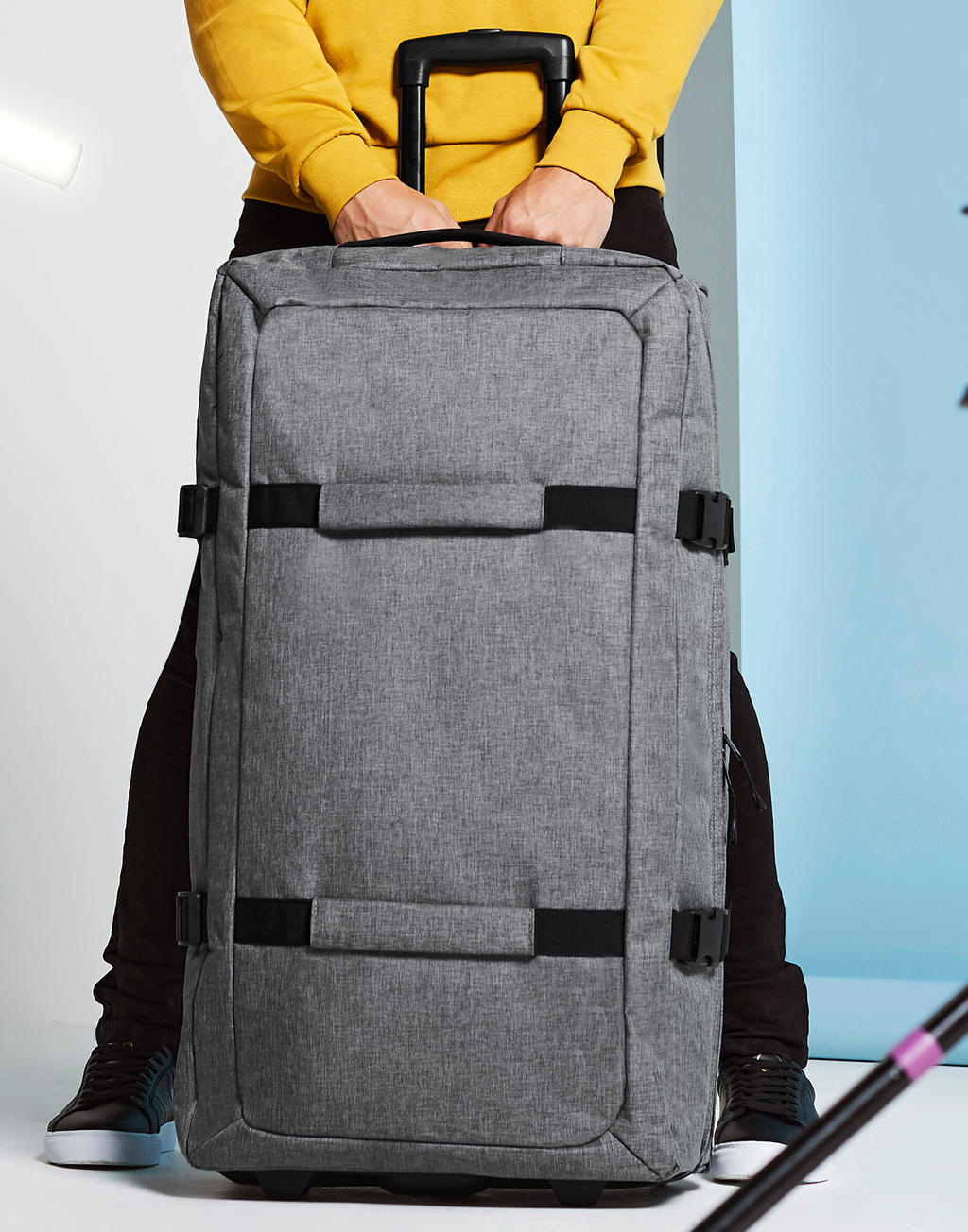 Geanta din alte tesaturi Escape Check In Wheelie 94529 0 Geanta din alte tesaturi Escape Check In Wheelie 94529 0