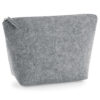 Geanta din alte tesaturi Felt Accessory Bag 91529 3