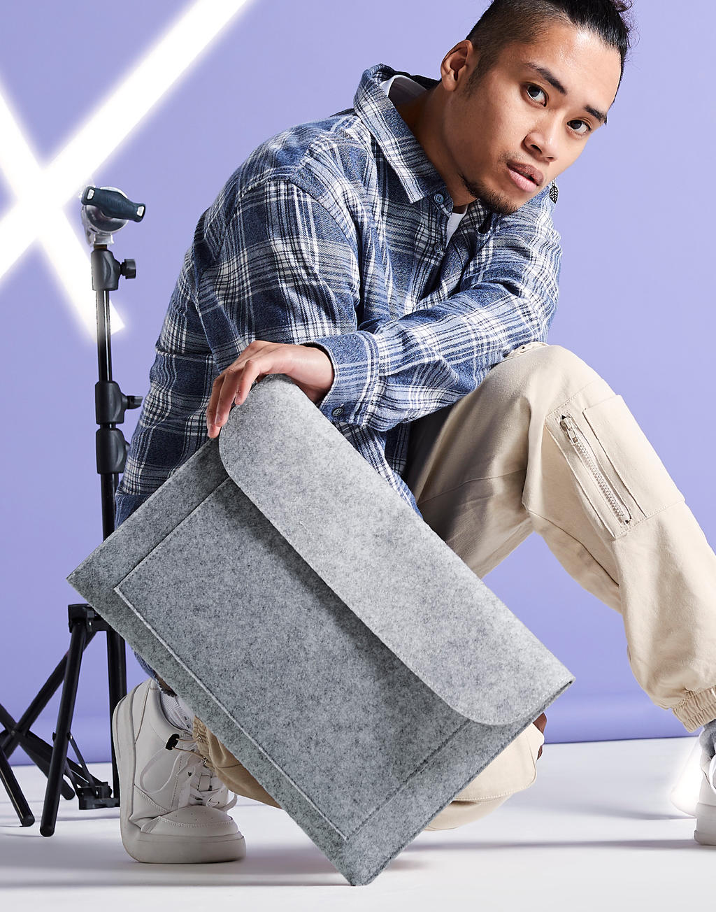 Geanta din alte tesaturi Felt Laptop Document Slip 91729 2 Geanta din alte tesaturi Felt Laptop Document Slip 91729 2