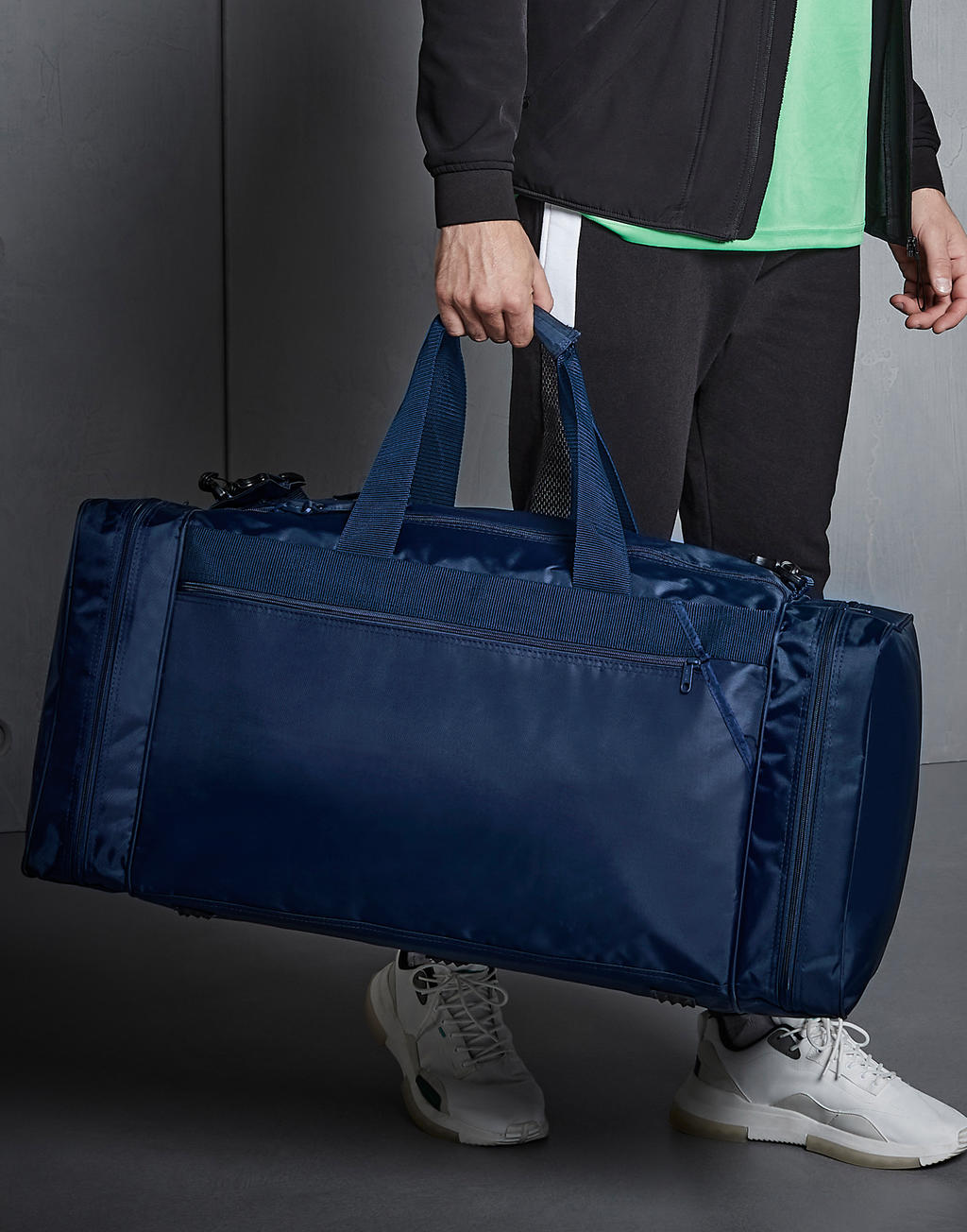 Geanta din alte tesaturi Jumbo Sports Bag 68030 1