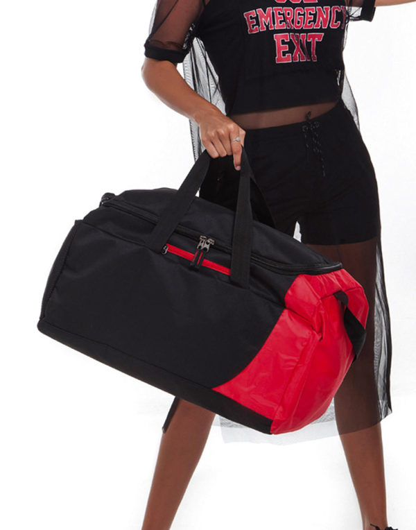 Geanta din alte tesaturi Naxos Sports Kit Bag 69538 5