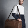Geanta din alte tesaturi NuHide™ Garment Weekender 08230 3