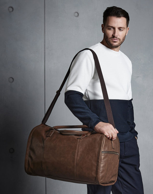 Geanta din alte tesaturi NuHide™ Garment Weekender 08230 3