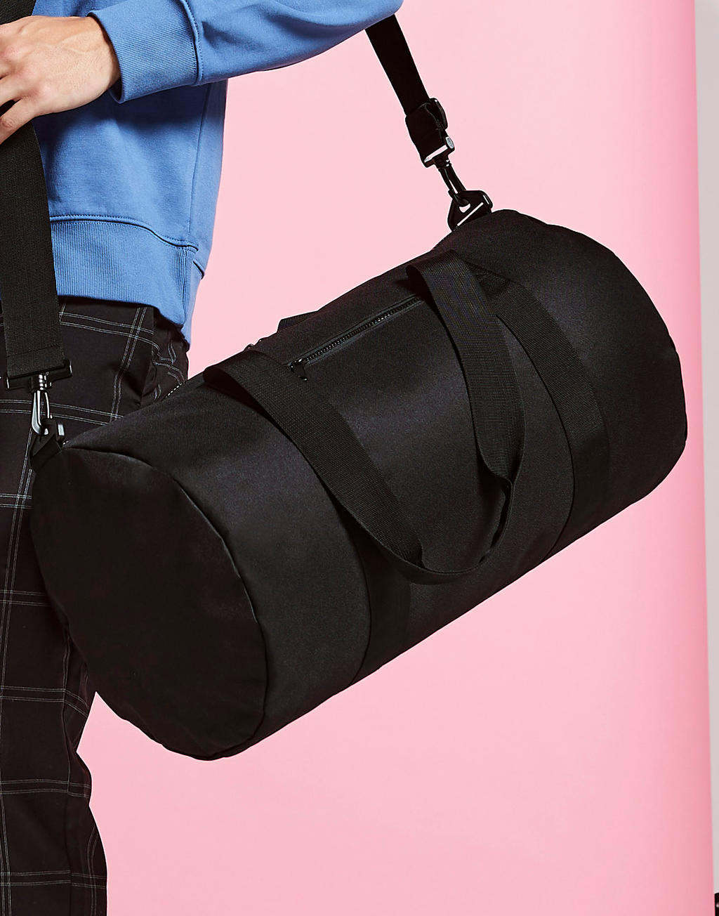 Geanta din alte tesaturi Original Barrel Bag XL 93229 3