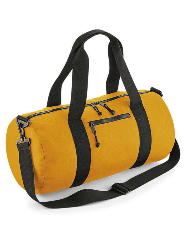 Geanta din alte tesaturi Recycled Barrel Bag 94029 8