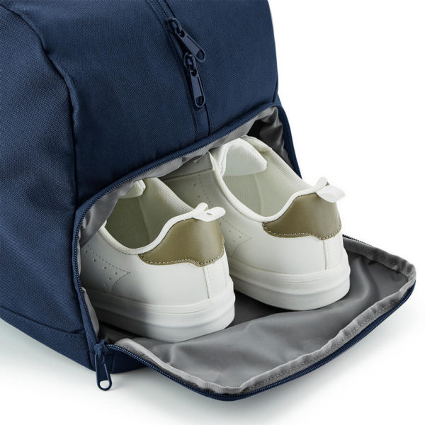 Geanta din alte tesaturi Recycled Essentials Holdall 96229 8