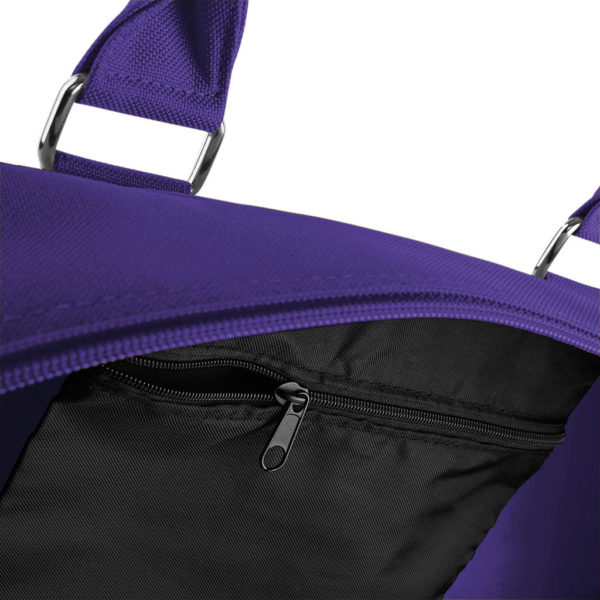 Geanta din alte tesaturi Retro Bowling Bag 68529 11