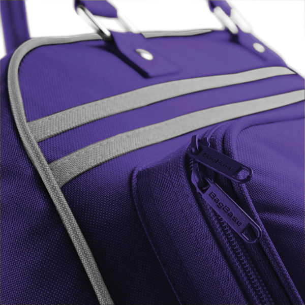 Geanta din alte tesaturi Retro Bowling Bag 68529 14