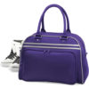 Geanta din alte tesaturi Retro Bowling Bag 68529 8
