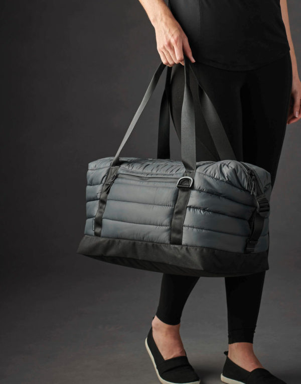 Geanta din alte tesaturi Stavanger Quilted Duffel 62118 2 Geanta din alte tesaturi Stavanger Quilted Duffel 62118 2