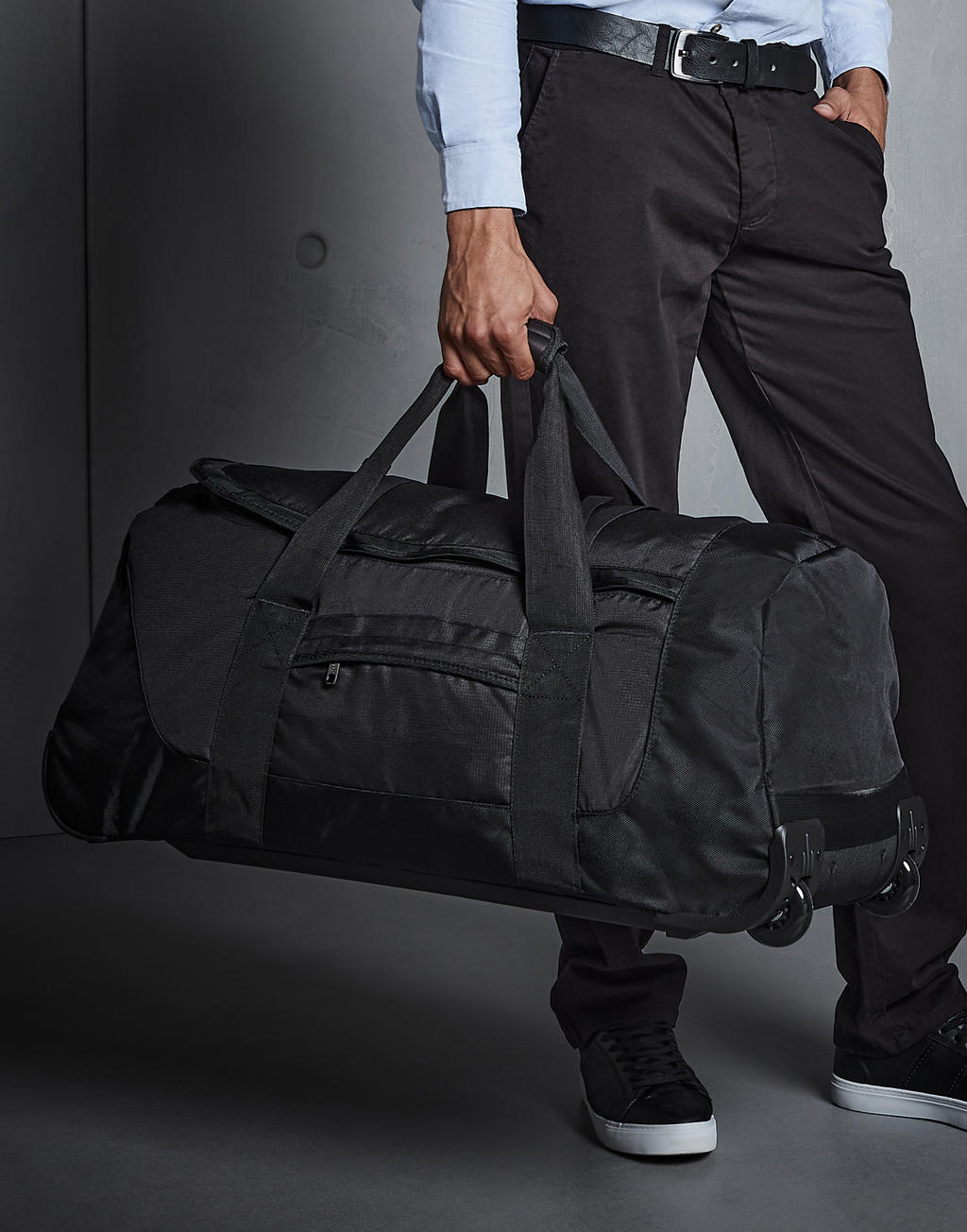 Geanta din alte tesaturi Vessel™ Team Wheelie Bag 69930 0