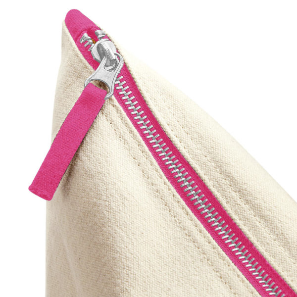 Geanta din bumbac Dipped Base Canvas Accessory Bag 65328 6 Geanta din bumbac Dipped Base Canvas Accessory Bag 65328 6