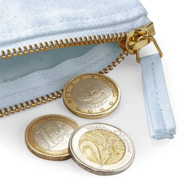 Geanta din bumbac EarthAware™ Organic Spring Purse 65928 7