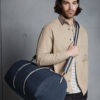Geanta din bumbac Vintage Canvas Holdall 61330 7 Geanta din bumbac Vintage Canvas Holdall 61330 7