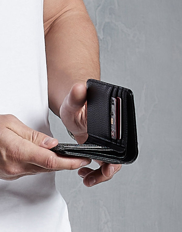 NuHide® Wallet 09630 0 NuHide® Wallet 09630 0