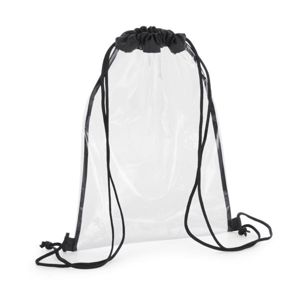 Rucsac din alte tesaturi Clear Gymsac 09229 1