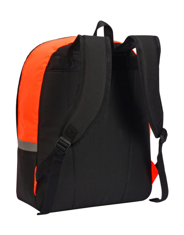 Rucsac din alte tesaturi Gatwick Hi Vis Backpack 64638 4