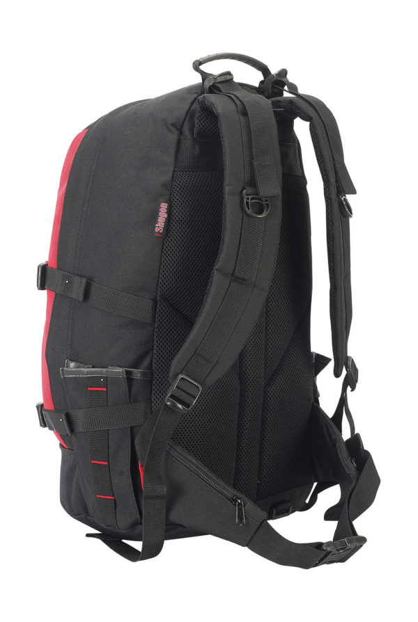 Rucsac din alte tesaturi Gran Paradiso Hiker Backpack 62838 4 Rucsac din alte tesaturi Gran Paradiso Hiker Backpack 62838 4