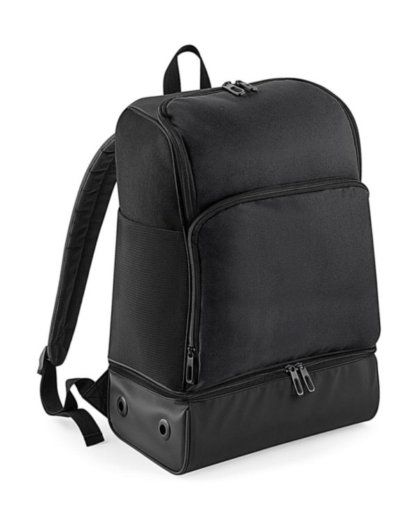 Rucsac din alte tesaturi Hardbase Sports Backpack 08529 1