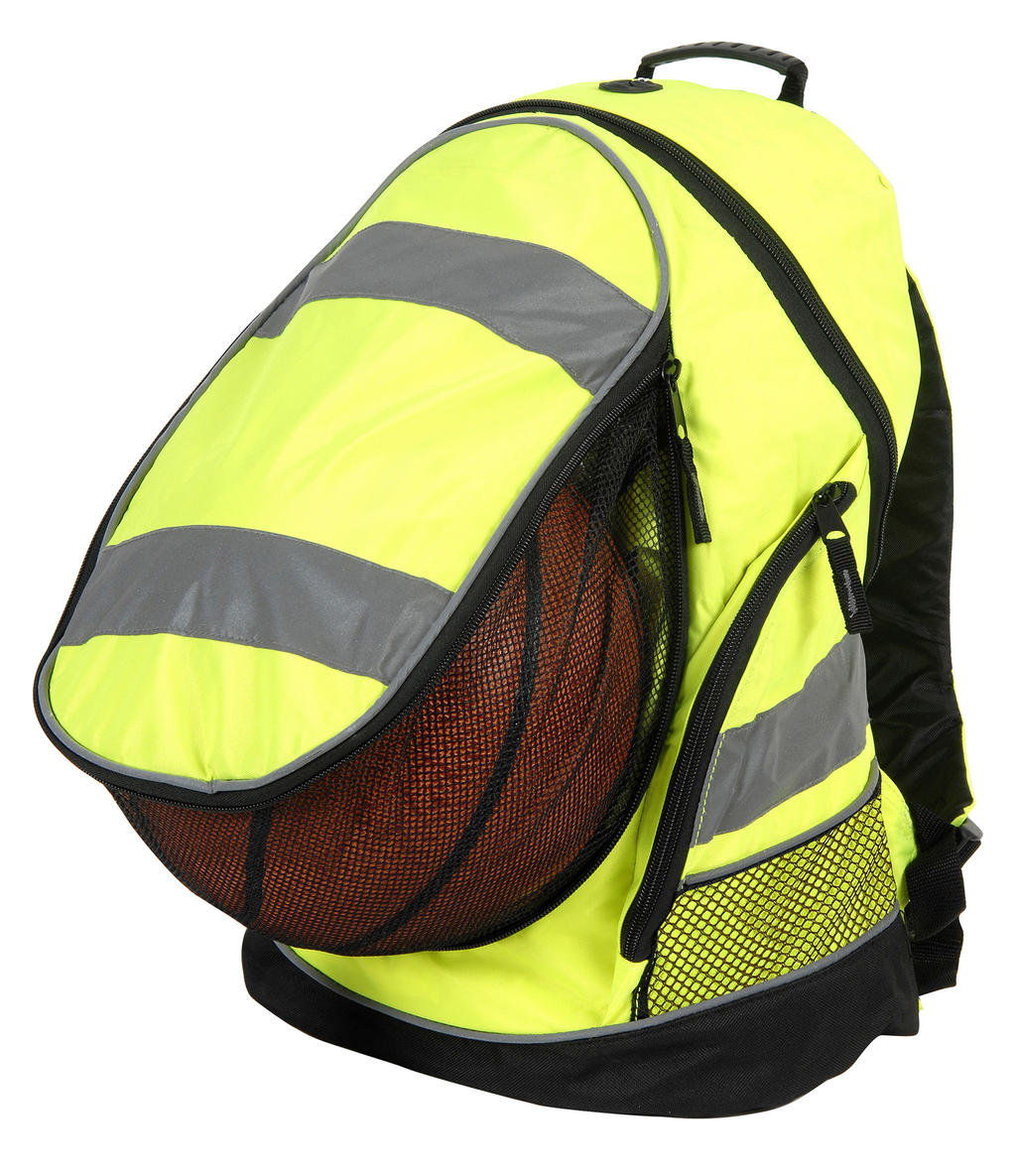 Rucsac din alte tesaturi Hi Vis Backpack 62138 4