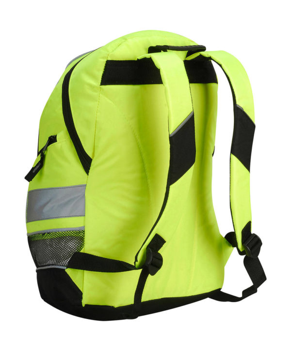Rucsac din alte tesaturi Hi Vis Backpack 62138 5