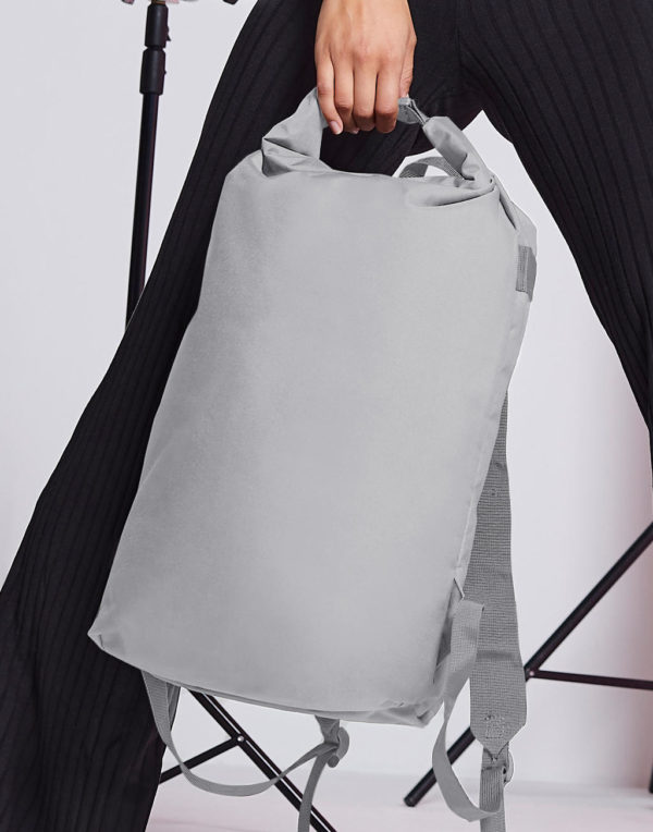Rucsac din alte tesaturi Icon Roll Top Backpack 90129 3 Rucsac din alte tesaturi Icon Roll Top Backpack 90129 3