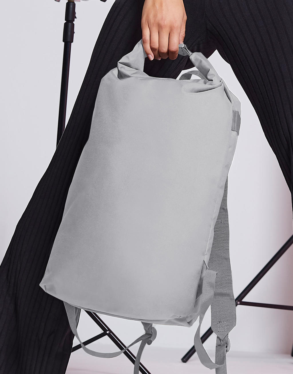 Rucsac din alte tesaturi Icon Roll Top Backpack 90129 3