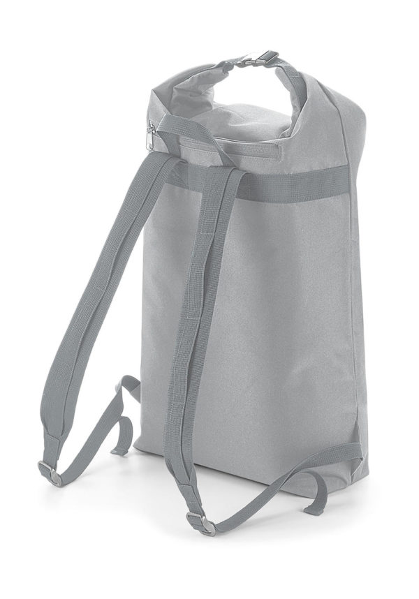 Rucsac din alte tesaturi Icon Roll Top Backpack 90129 5 Rucsac din alte tesaturi Icon Roll Top Backpack 90129 5