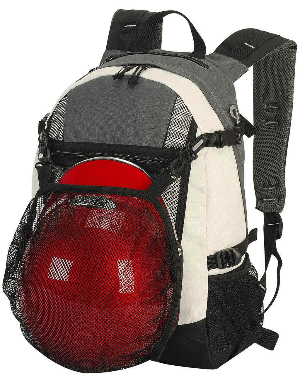 Rucsac din alte tesaturi Indiana Student Sports Backpack 65038 3
