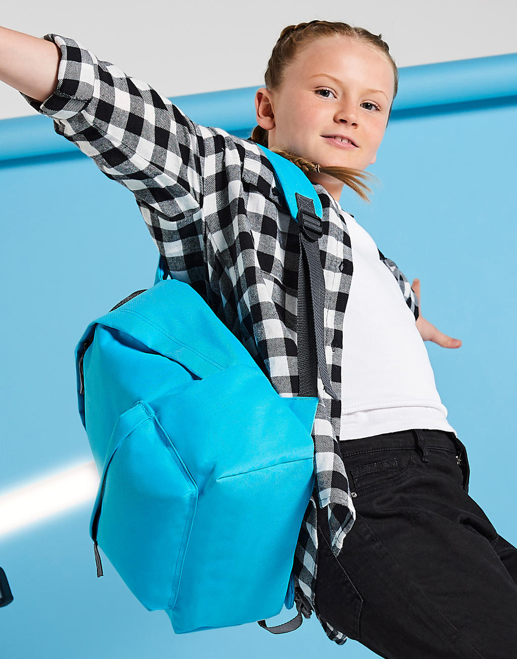 Rucsac din alte tesaturi Junior Fashion Backpack 61529 9 Rucsac din alte tesaturi Junior Fashion Backpack 61529 9