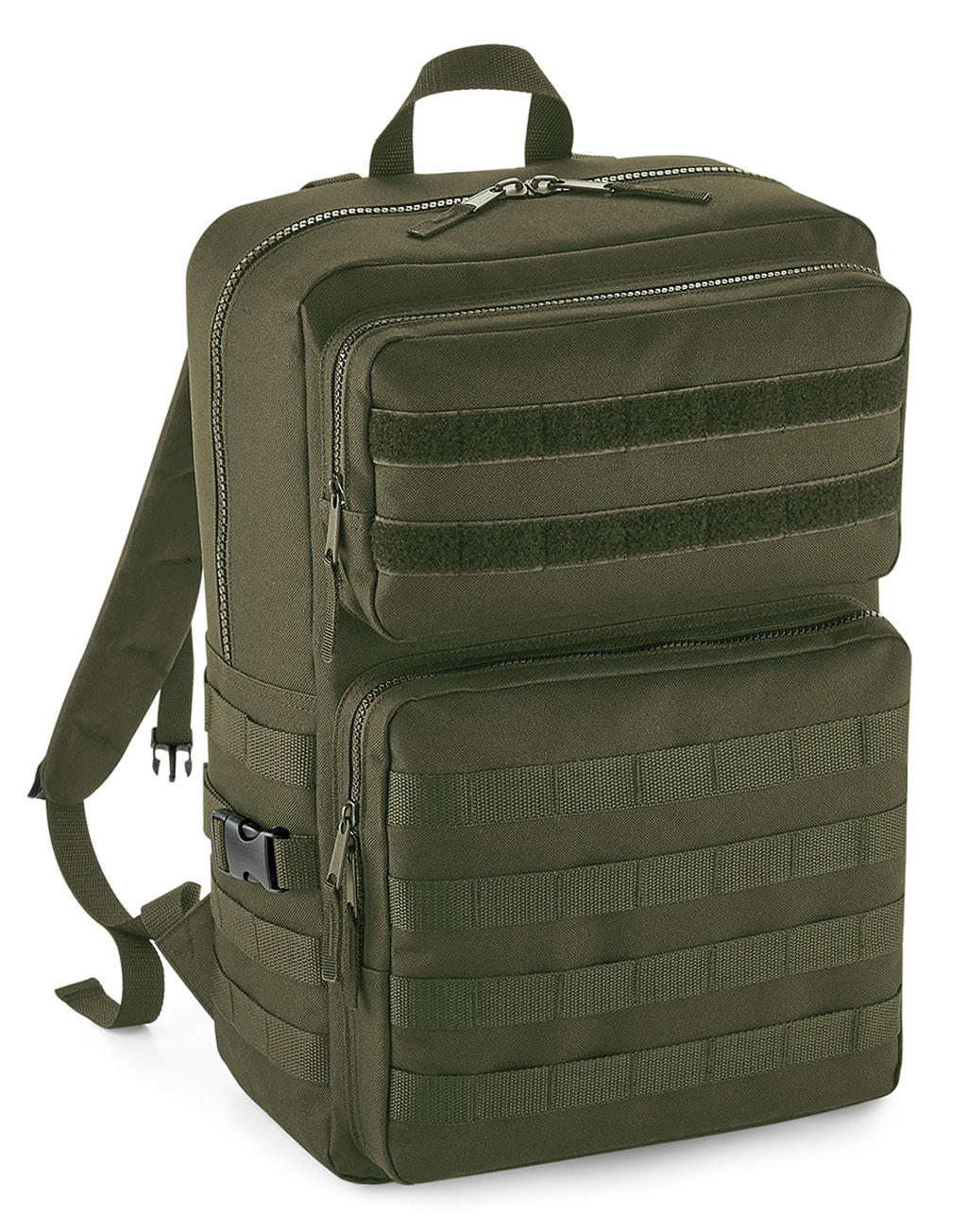 Rucsac din alte tesaturi MOLLE Tactical Backpack 95629 3