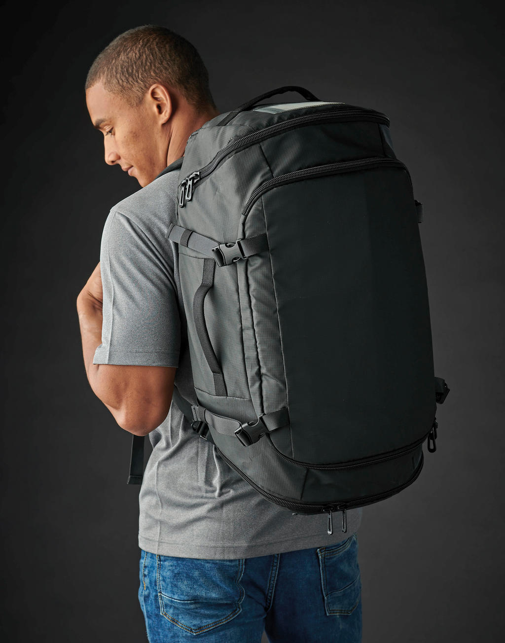 Rucsac din alte tesaturi Madagascar Duffel Pack 61718 1