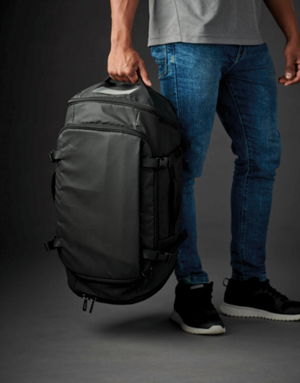 Rucsac din alte tesaturi Madagascar Duffel Pack 61718 4