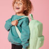 Rucsac din alte tesaturi Mini Essential Fashion Backpack 06429 13