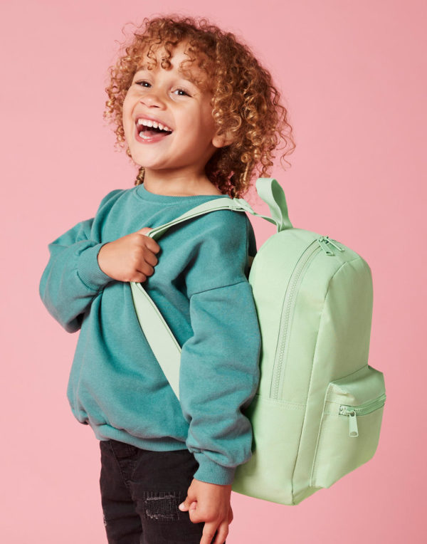 Rucsac din alte tesaturi Mini Essential Fashion Backpack 06429 13