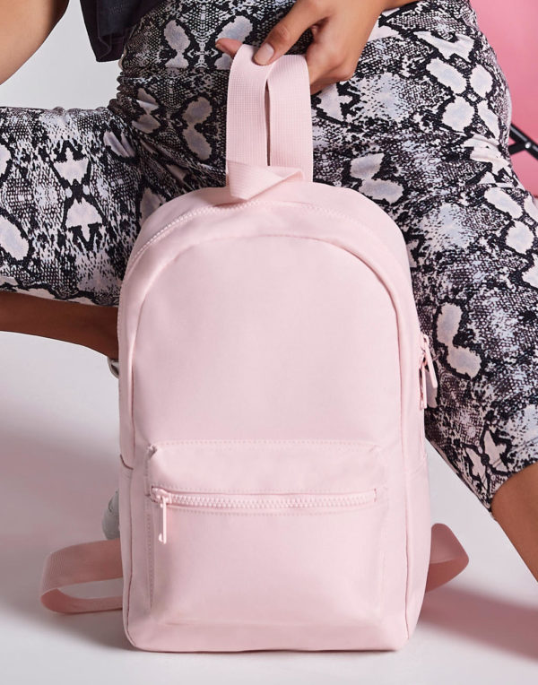 Rucsac din alte tesaturi Mini Essential Fashion Backpack 06429 9