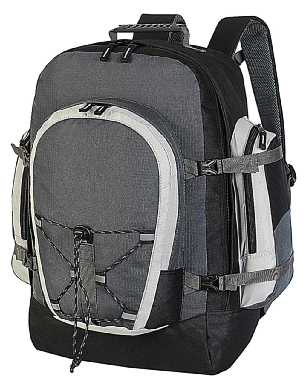 Rucsac din alte tesaturi Monte Rosa Classic Travel Rucksack 62438 0 Rucsac din alte tesaturi Monte Rosa Classic Travel Rucksack 62438 0