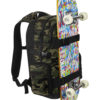 Rucsac din alte tesaturi Old School Boardpack 08929 0