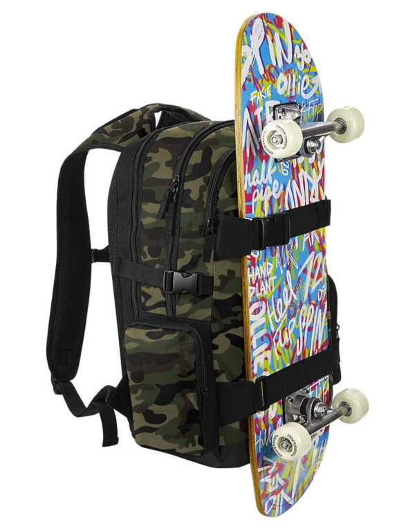 Rucsac din alte tesaturi Old School Boardpack 08929 0